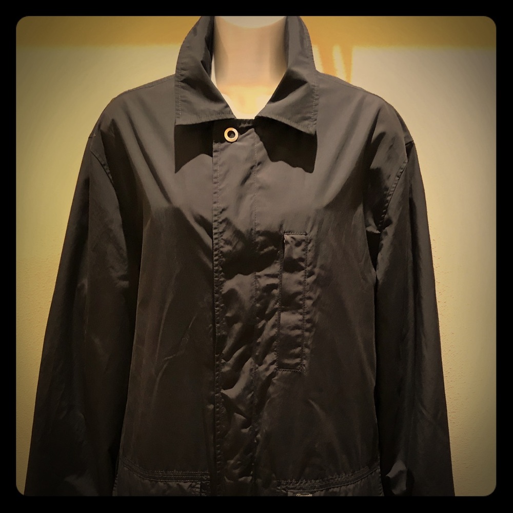 Faconnable Shell/Layering/Golf Jacket *Pristine* - image 1